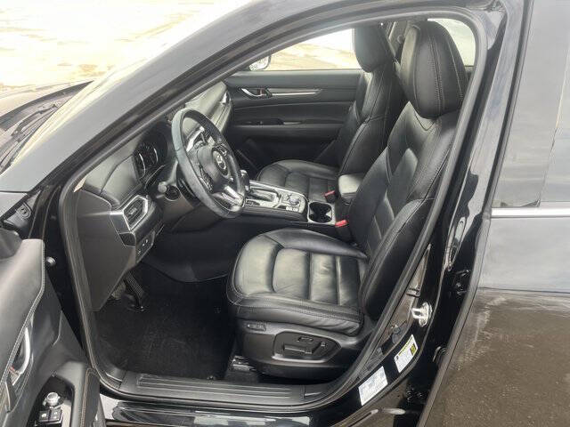 2020 Mazda CX-5 Grand Touring Reserve