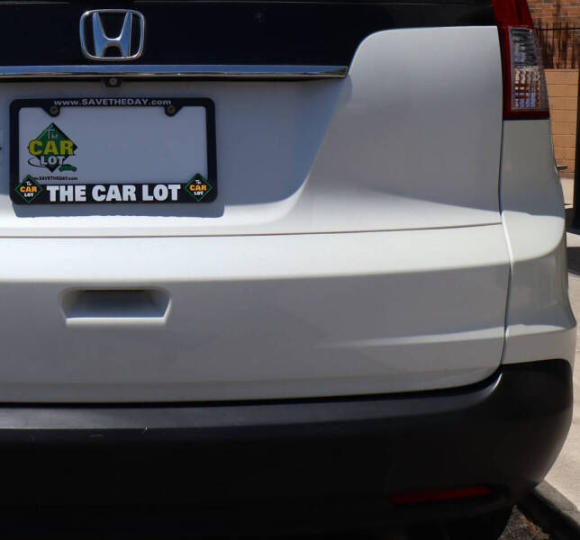 2014 Honda CR-V EX-L