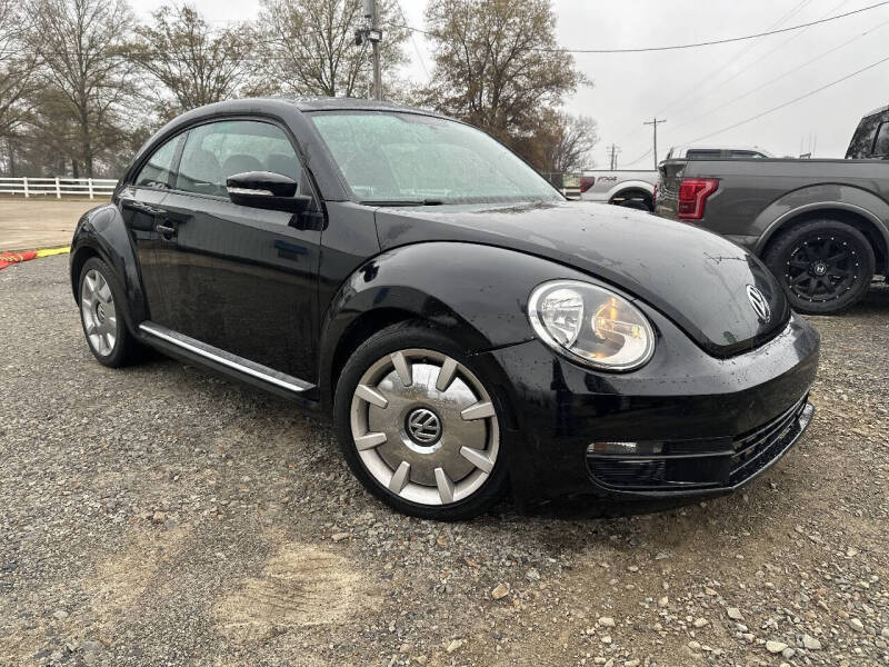 2012 Volkswagen Beetle 2.5L PZEV
