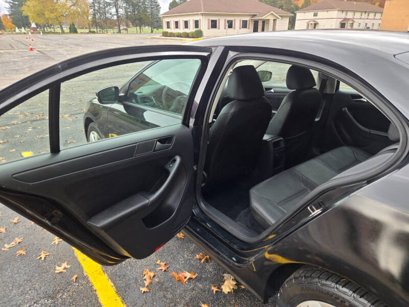 2011 Volkswagen Jetta SE PZEV