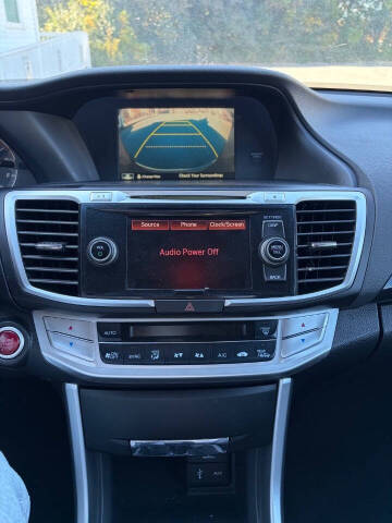 2013 Honda Accord EX-L