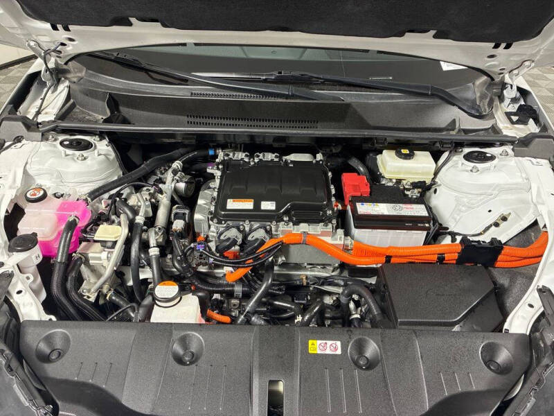 2023 Subaru Solterra Touring