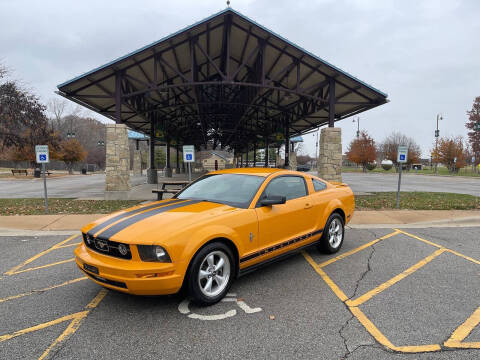 2007 Ford Mustang V6 Premium