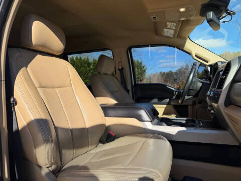 2020 Ford F-350 Super Duty Lariat