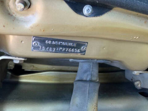 1967 Oldsmobile Delta Eighty-Eight