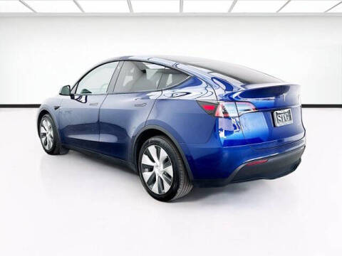 2022 Tesla Model Y Long Range