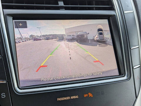 2020 Lincoln Nautilus Standard