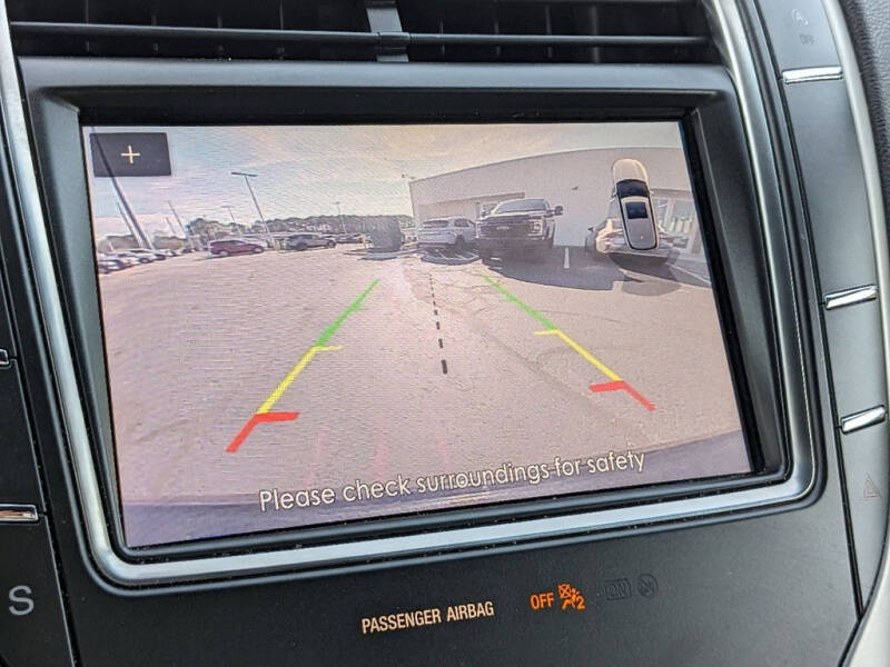 2020 Lincoln Nautilus Standard