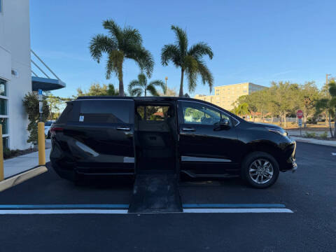 2023 Toyota Sienna