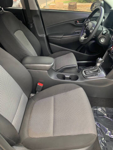 2021 Hyundai Kona SE