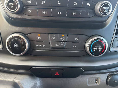 2024 Ford Transit