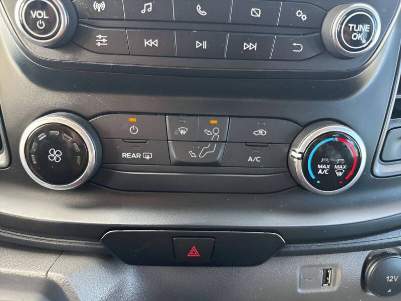 2024 Ford Transit