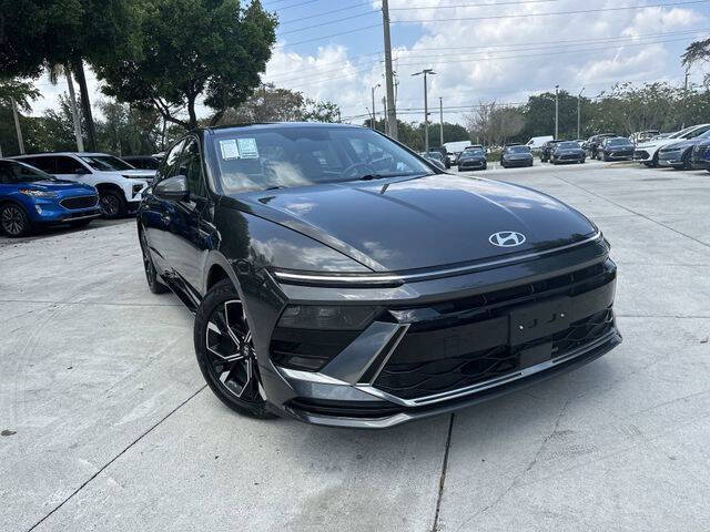 2025 Hyundai Sonata