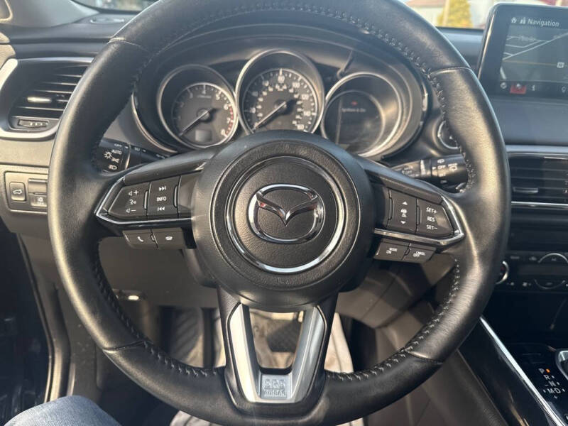 2018 Mazda CX-9 Touring