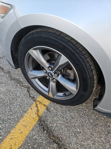 2015 Ford Mustang V6