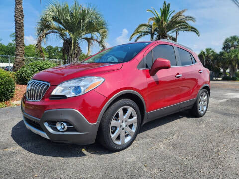 2013 Buick Encore for sale at AWS Auto Sales in Slidell LA