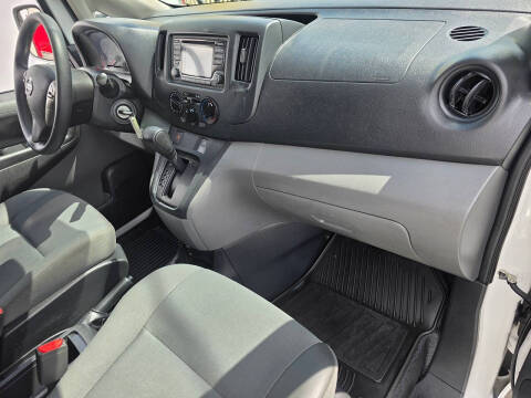 2019 Nissan NV200
