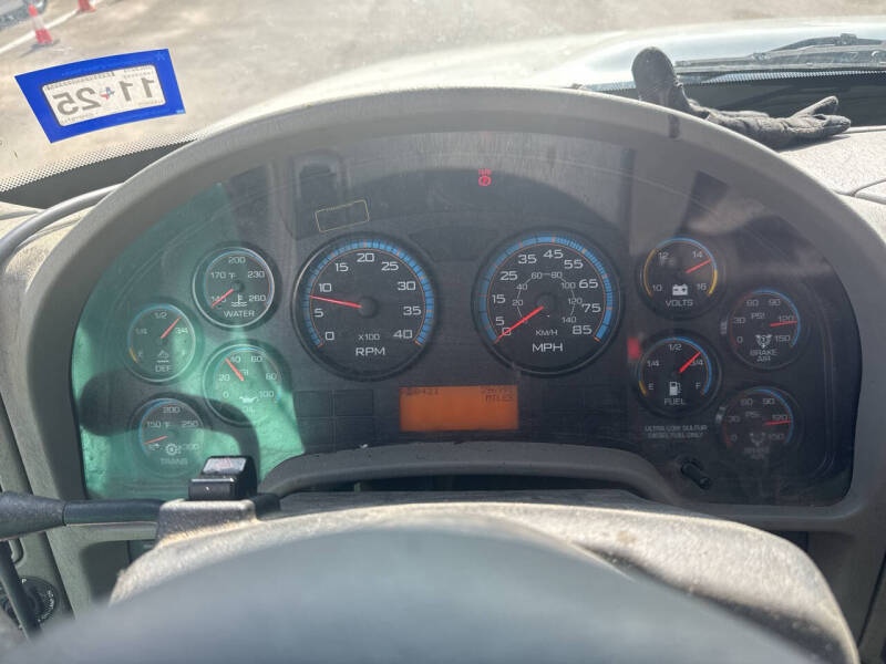 2016 International DuraStar 4300