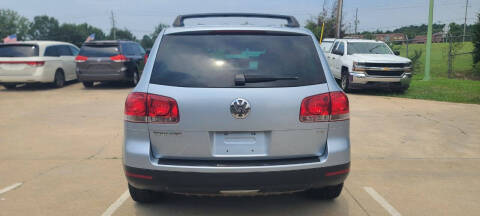 2004 Volkswagen Touareg V6