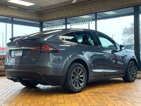 2017 Tesla Model X 100D