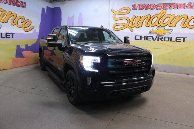 2020 GMC Sierra 1500