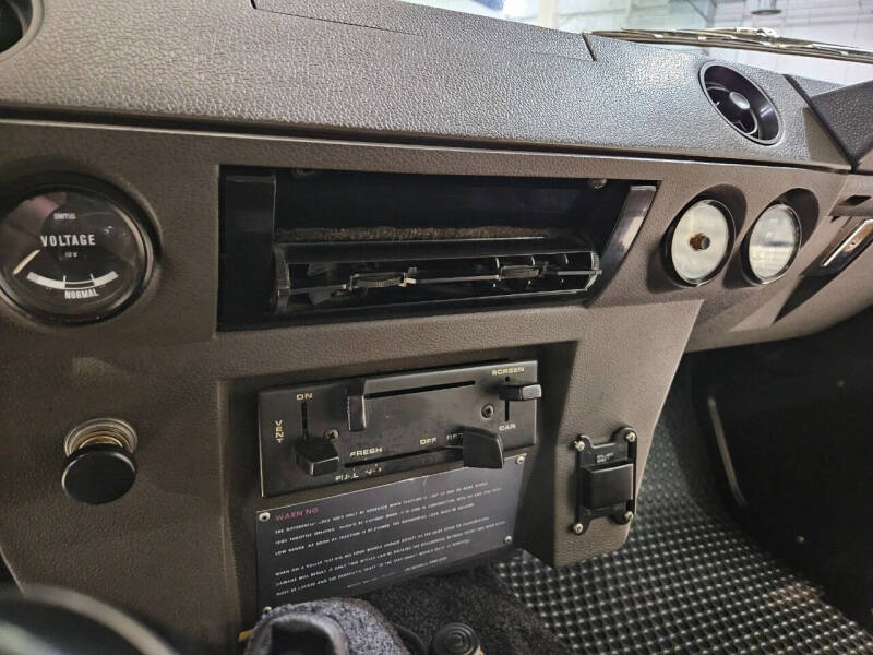 1979 Land Rover Range Rover