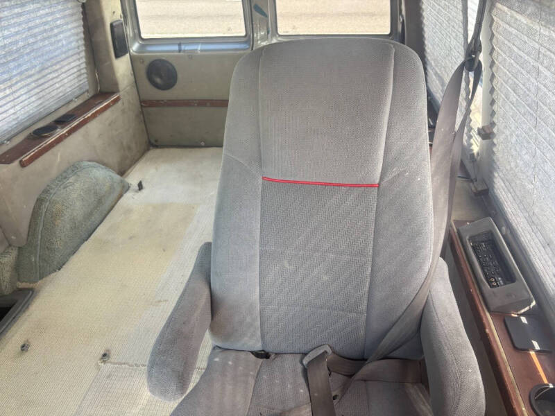 2004 Chevrolet Astro