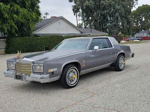 1980 Cadillac Brougham for sale at California Cadillac & Collectibles in Los Angeles CA