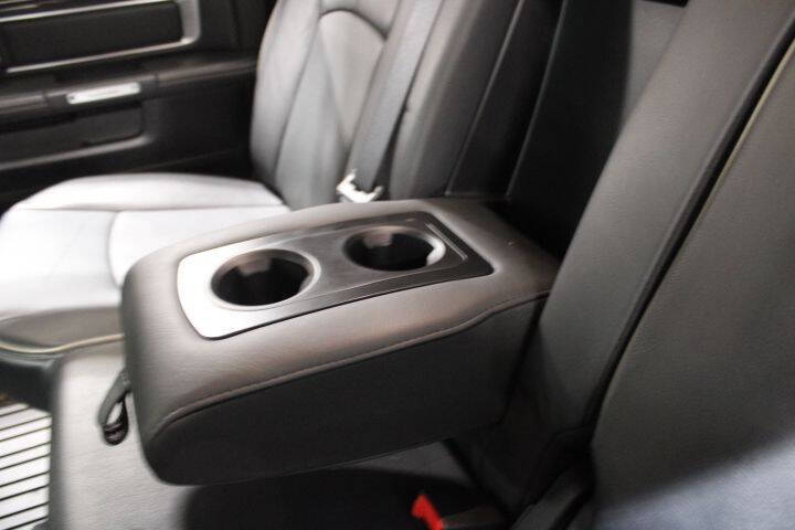 2016 RAM 2500 Laramie Longhorn