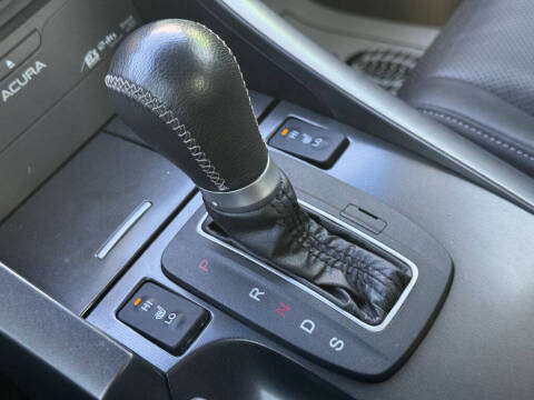 2012 Acura TSX w/Tech