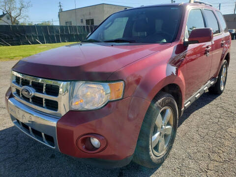 2011 Ford Escape for sale at Driveway Deals in Cleveland OH