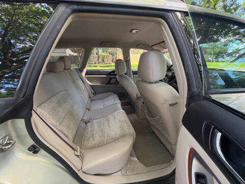 2005 Subaru Outback 2.5i