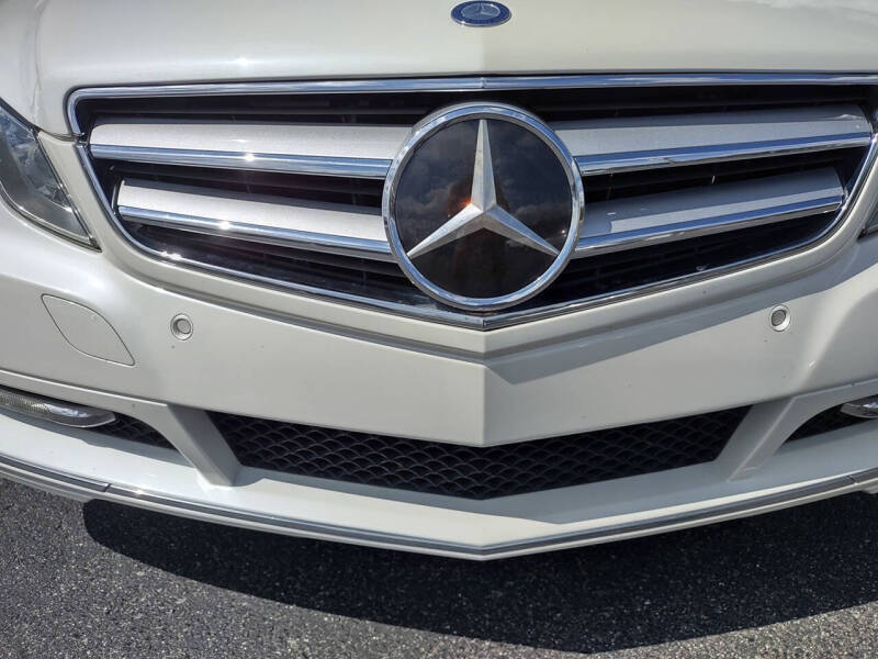 2012 Mercedes-Benz E-Class E 350