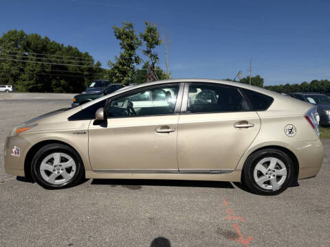 2010 Toyota Prius IV