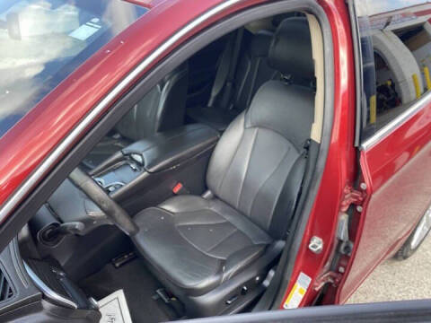 2017 Buick Envision Essence