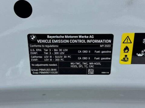 2023 BMW 4 Series 430i