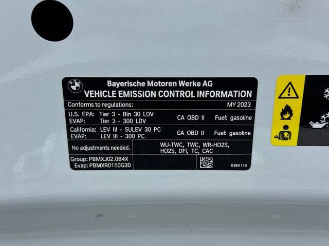 2023 BMW 4 Series 430i