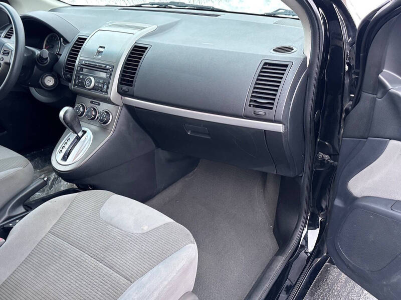 2012 Nissan Sentra 2.0 S