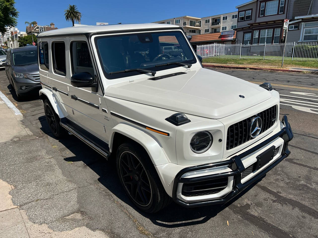 2020 Mercedes-Benz G-Class for sale at MOTOR CAR COMPANY in San Diego, CA