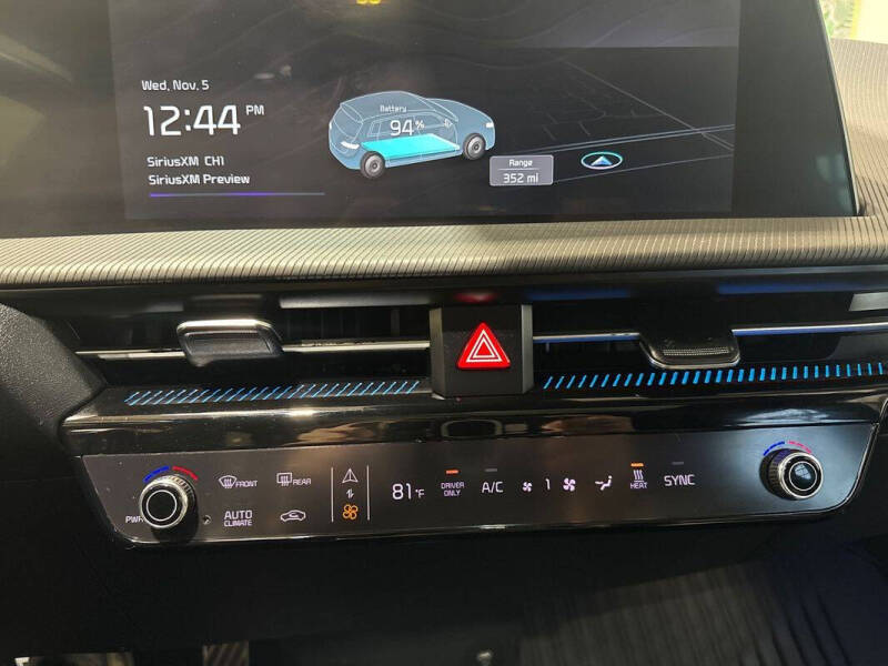 2022 Kia EV6 GT-Line