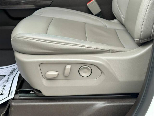 2024 Chevrolet Silverado 3500HD