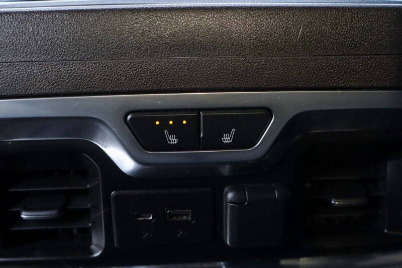 2020 Chevrolet Silverado 2500HD