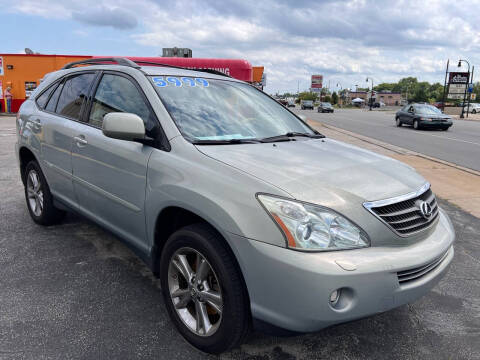 2007 Lexus RX 400h for sale at 24th And Lapeer Auto in Port Huron MI