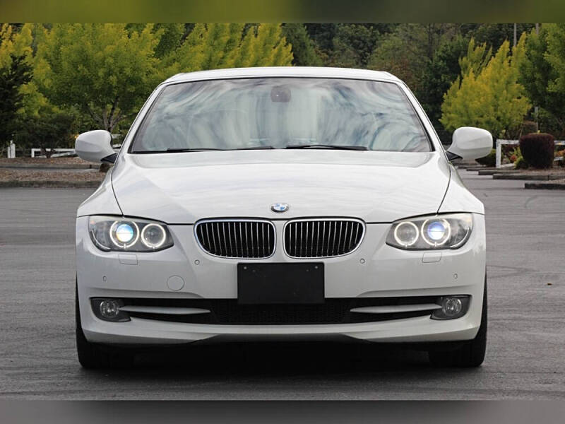 2011 BMW 3 Series 335i