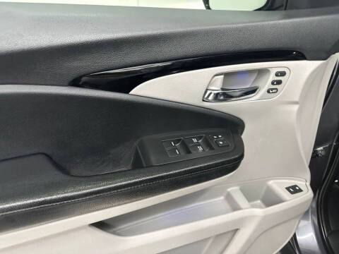 2018 Honda Pilot Elite