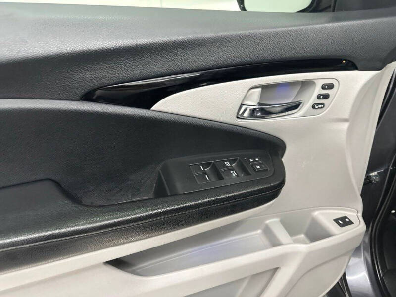 2018 Honda Pilot Elite
