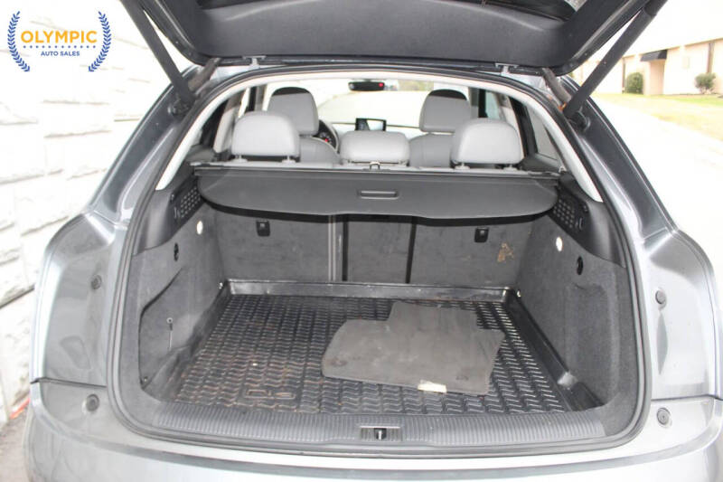 2016 Audi Q3 2.0T quattro Premium Plus