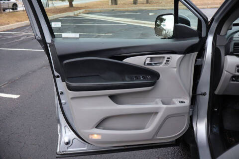 2017 Honda Pilot Touring