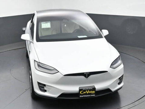 2021 Tesla Model X Long Range Plus