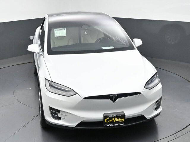 2021 Tesla Model X Long Range Plus